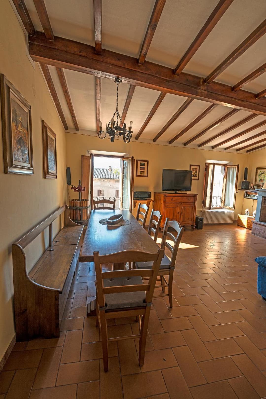 caratteristico appartamento Grazia centro storico — photo 1 of 25