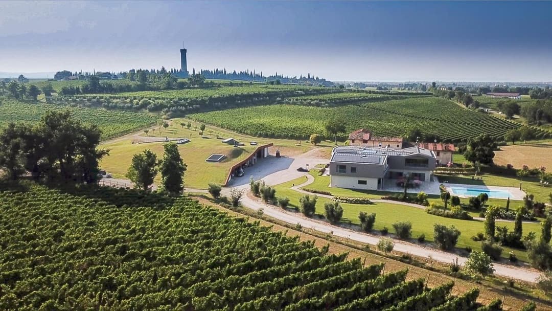 COBUE "Wine resort & Spa" — photo 1 of 1