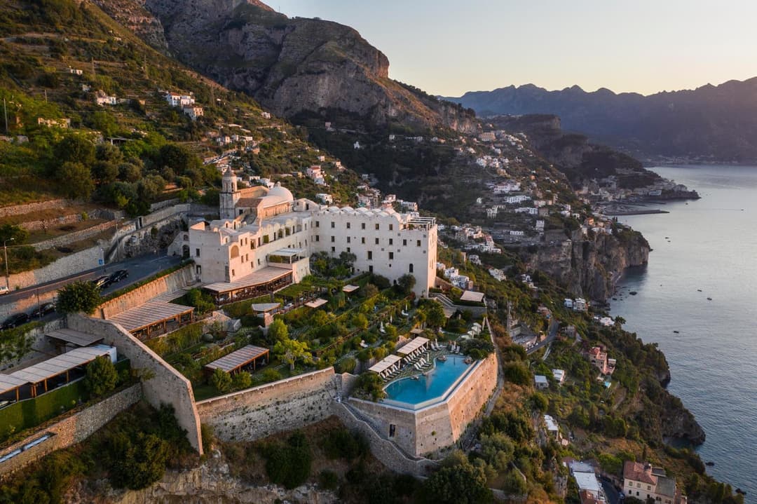 Monastero Santa Rosa Hotel & Spa — photo 1 of 1