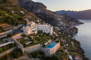 Monastero Santa Rosa Hotel & Spa