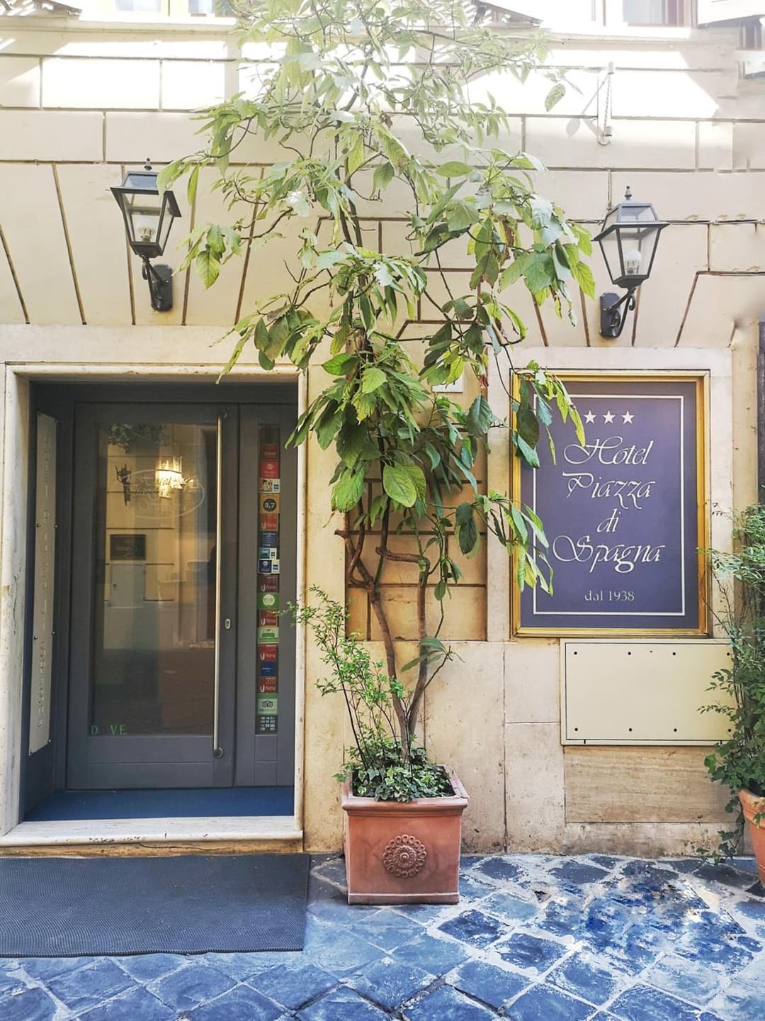 Hotel Piazza Di Spagna — photo 1 of 1