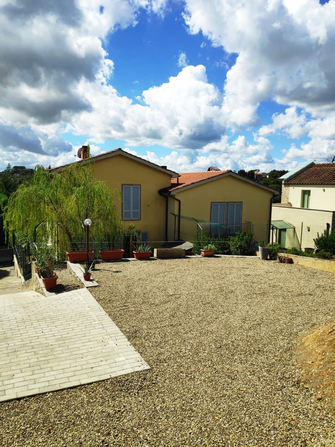 La Dolce Vita studio with free private parking — photo 1 of 1
