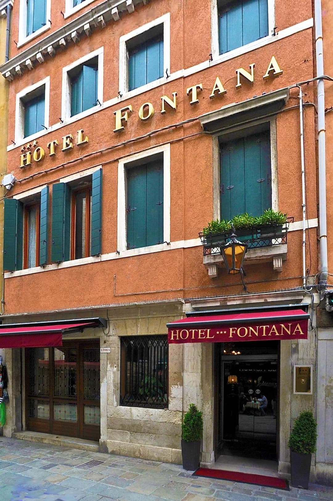 Hotel Fontana — photo 1 of 1