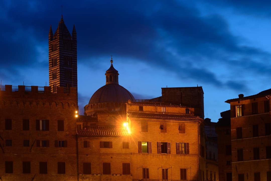 Piazza del Campo Honeymoon Suite — photo 1 of 1