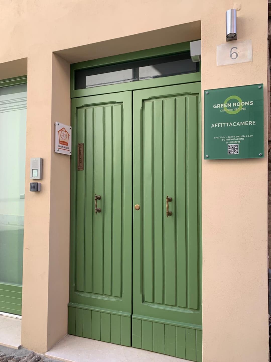 Green Rooms Ferrara — photo 1 of 1