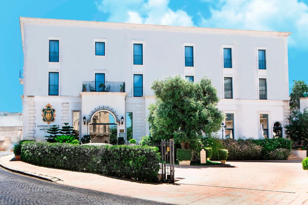 OSTUNI PALACE - Hotel Ristorante & SPA — photo 1 of 1
