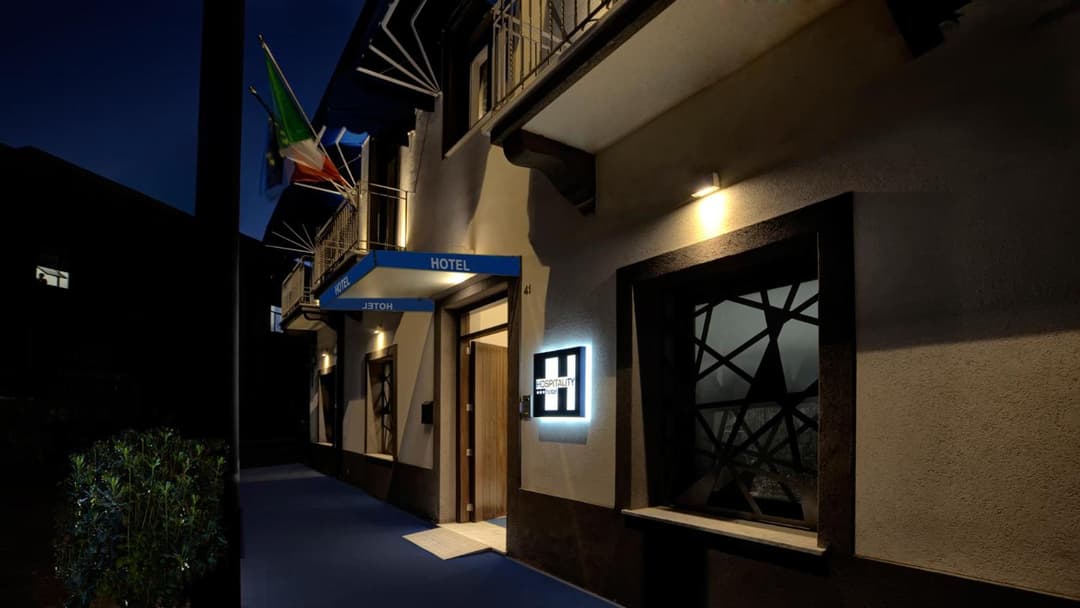 Hospitality Hotel Palermo — photo 1 of 1