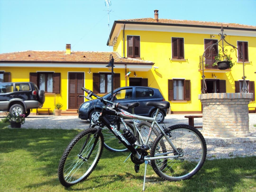 Casa di Campagna B&B La Corte Ferrara — photo 1 of 1