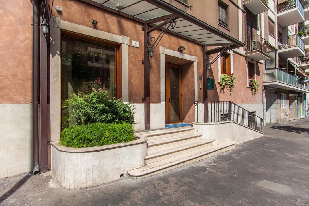 Hotel Tuscolana — photo 1 of 1