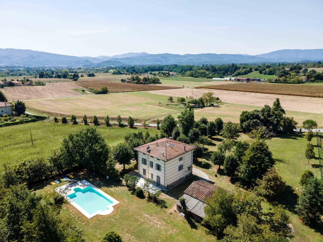 Villa Liberty Mugello - Affitti Brevi Italia — photo 1 of 1