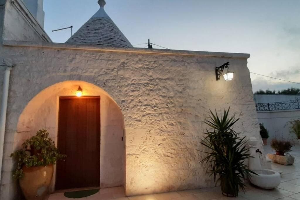 Trullo Pentimelle e Casa Pentimelle — photo 1 of 1