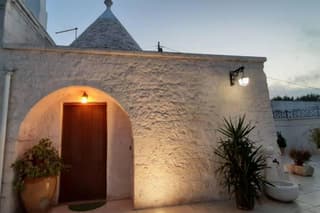 Trullo Pentimelle e Casa Pentimelle