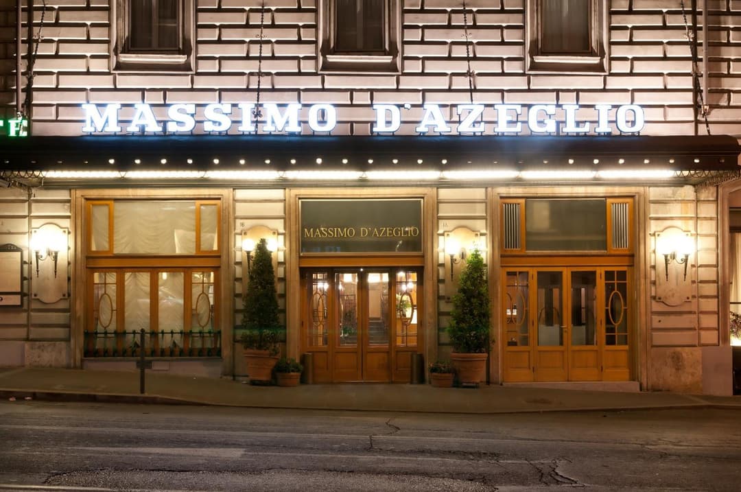 Bettoja Hotel Massimo d'Azeglio — photo 1 of 1