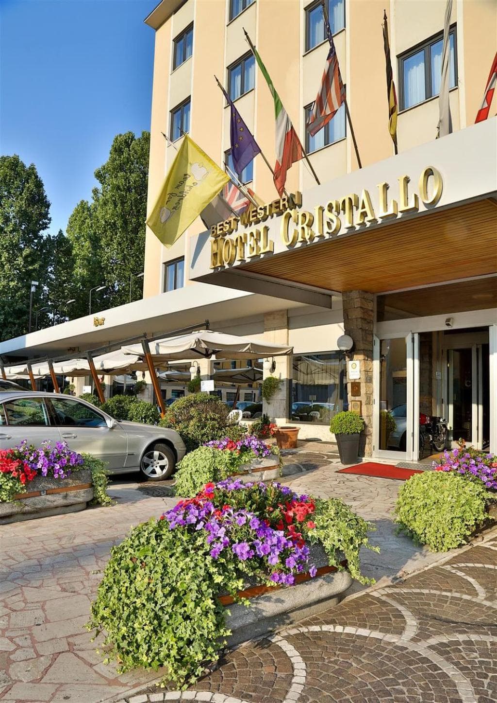 Best Western Hotel Cristallo — photo 1 of 1