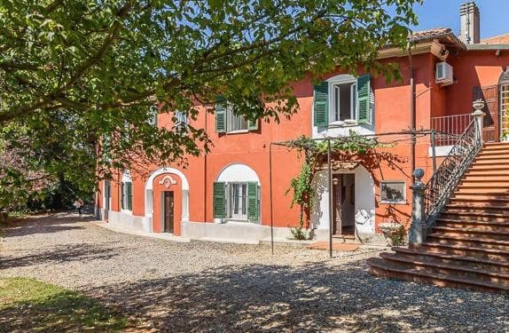Charme of Villa Capannina — photo 1 of 1