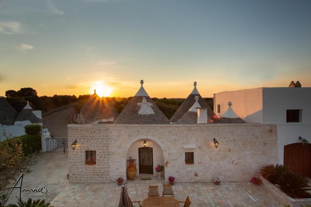 AnnaS Trulli Paradise-Alberobello — photo 1 of 1