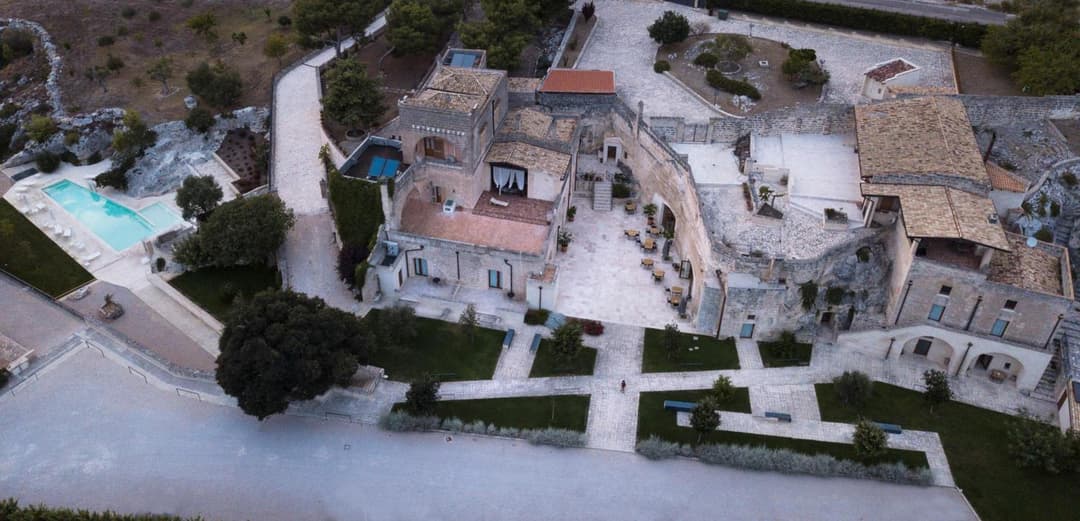 Residence Masseria Santa Lucia — photo 1 of 1