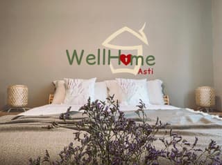 WellHome Asti Premium Apartments with Private Terrace & Garden