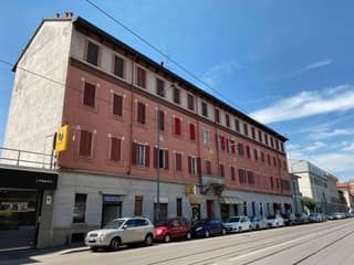 Milano Via Ripamonti IEO