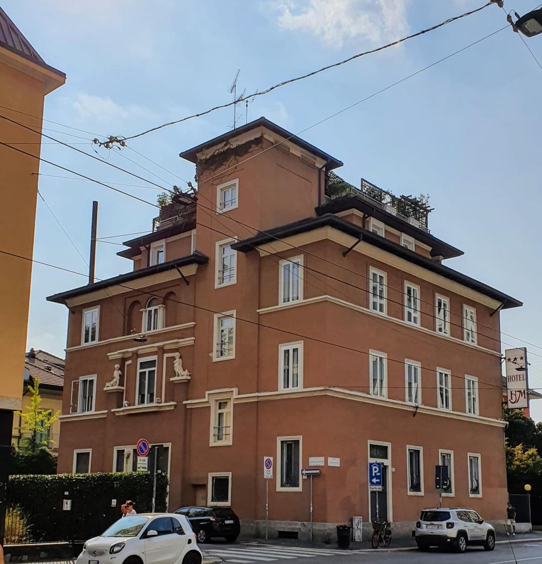 Hotel Metrò — photo 1 of 1
