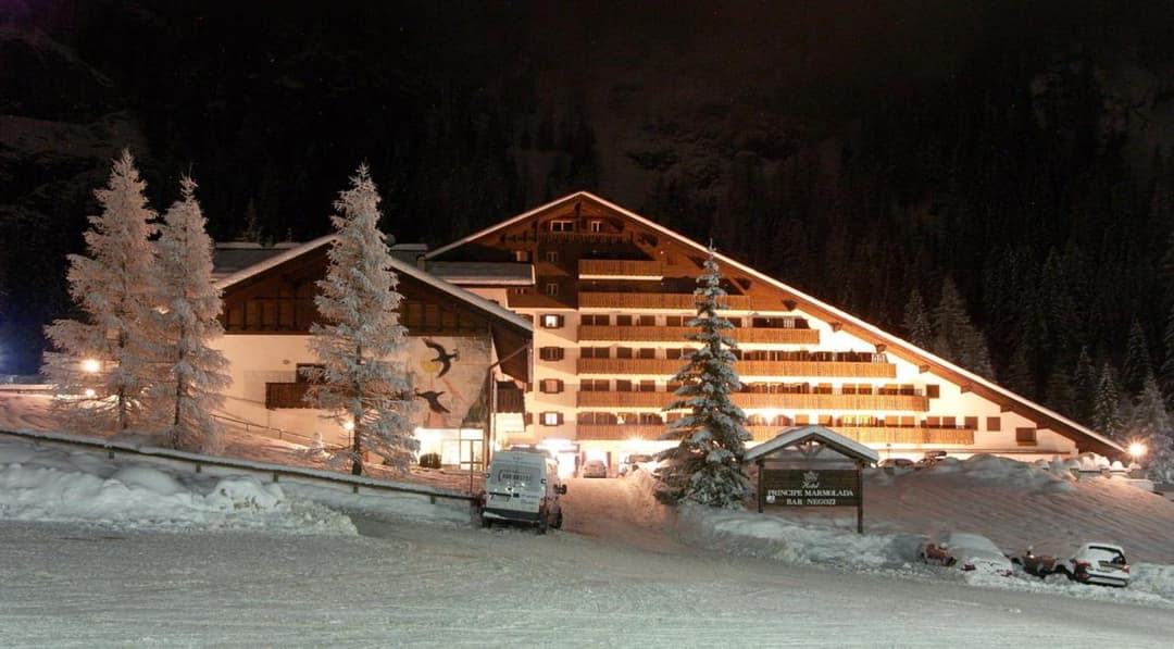 Hotel Principe Marmolada — photo 1 of 1