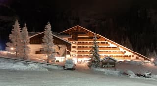 Hotel Principe Marmolada