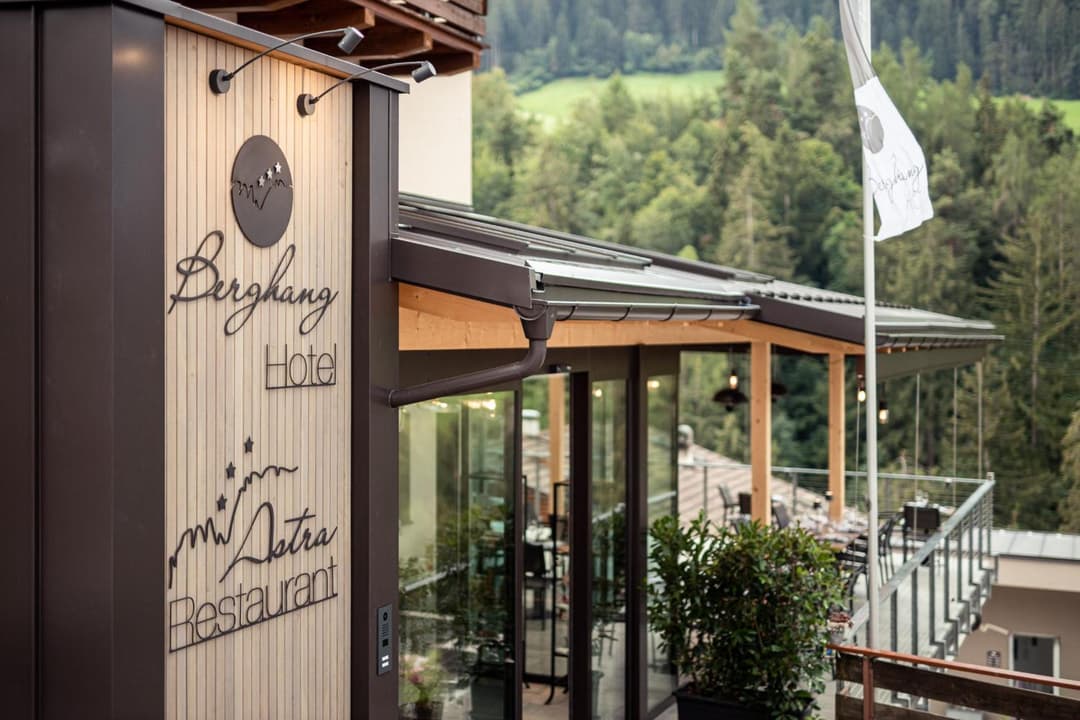 Hotel Berghang — photo 1 of 1