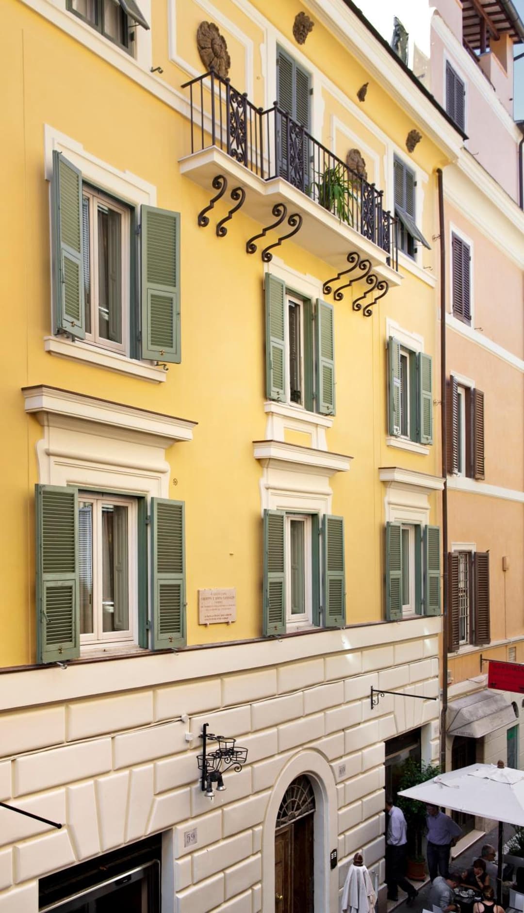 Garibaldi Suites Piazza Di Spagna — photo 1 of 1