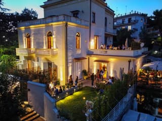 Relais Villa Montedonzelli