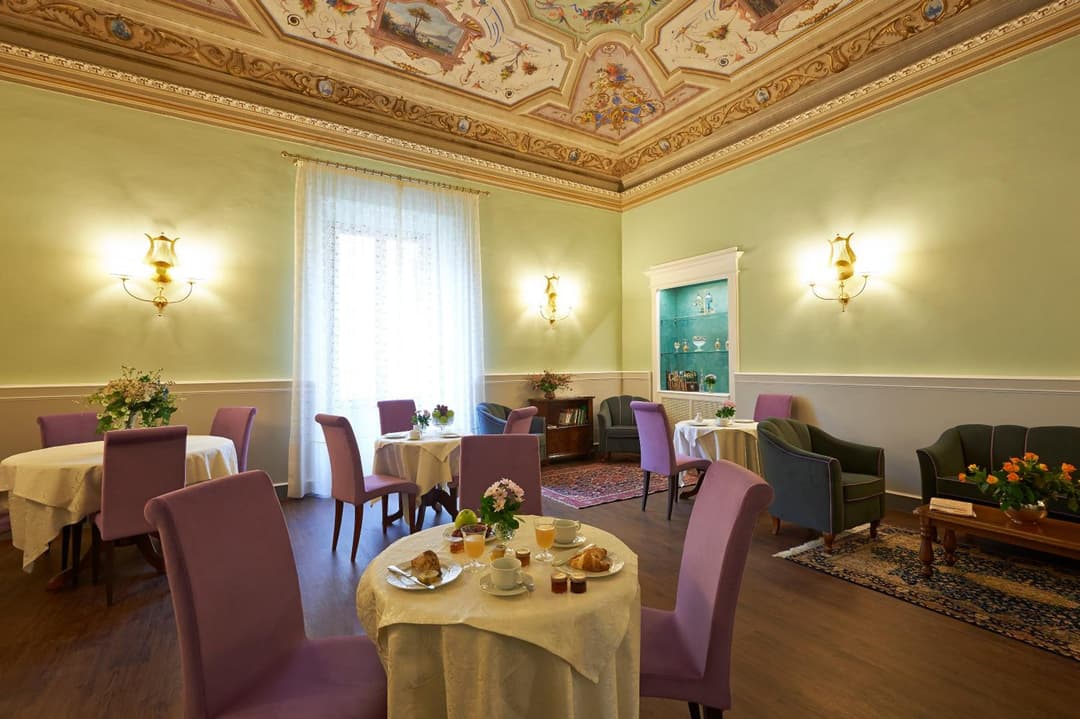 Hotel Firenze Capitale — photo 1 of 27