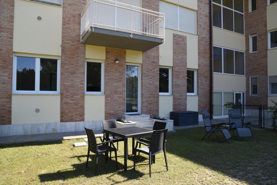 Residence Il Piviere app 7 with private garden — photo 1 of 14