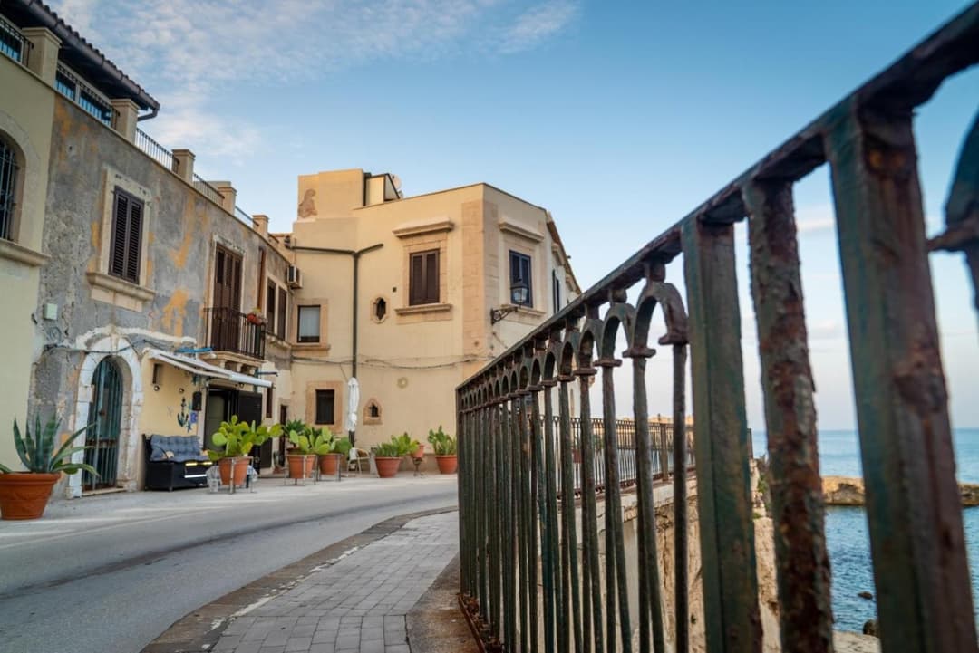 Suite ortigia vista mare — photo 1 of 1
