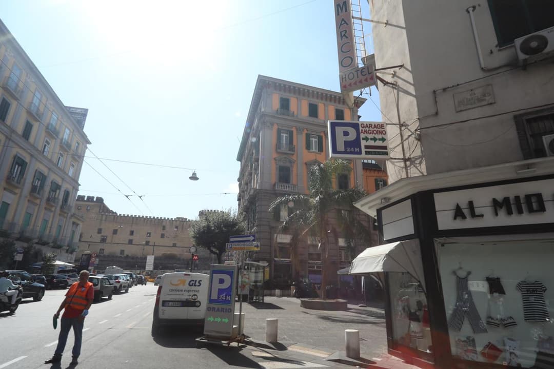 L'antico Borgo Angioino — photo 1 of 1