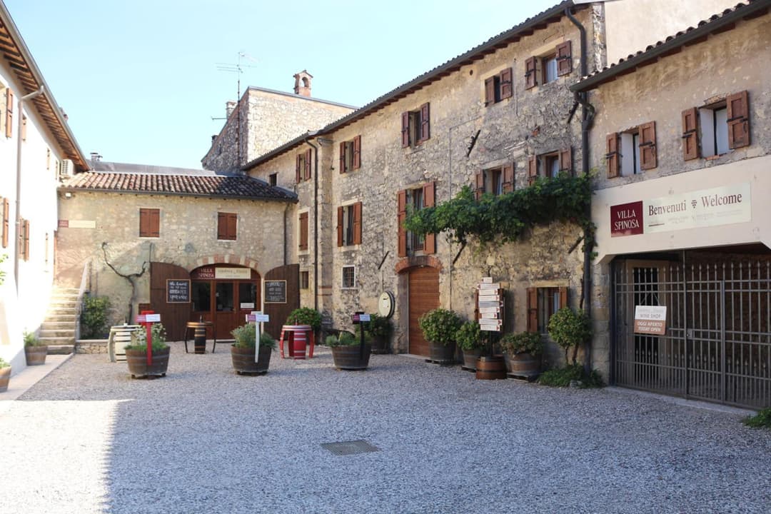 Corte Spinosa — photo 1 of 26