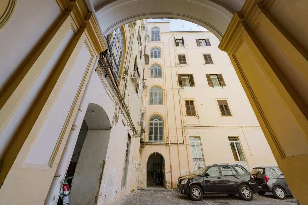 Suite Scarlatti — photo 1 of 1