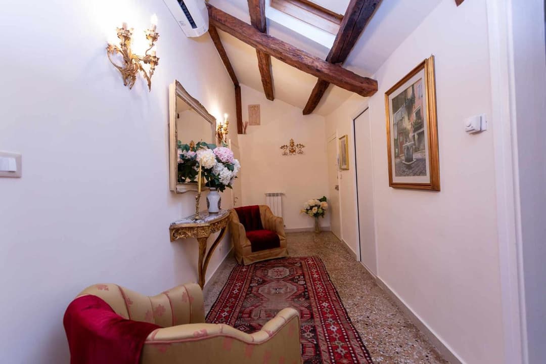 San Lio Suite:Close to S Marco square & wi-fi — photo 1 of 1