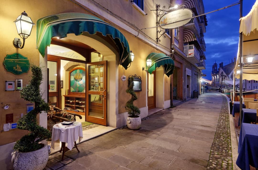 Locanda La Comacina — photo 1 of 103
