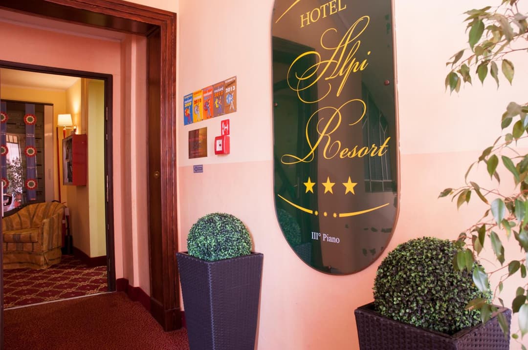 Hotel Alpi Resort — photo 1 of 1