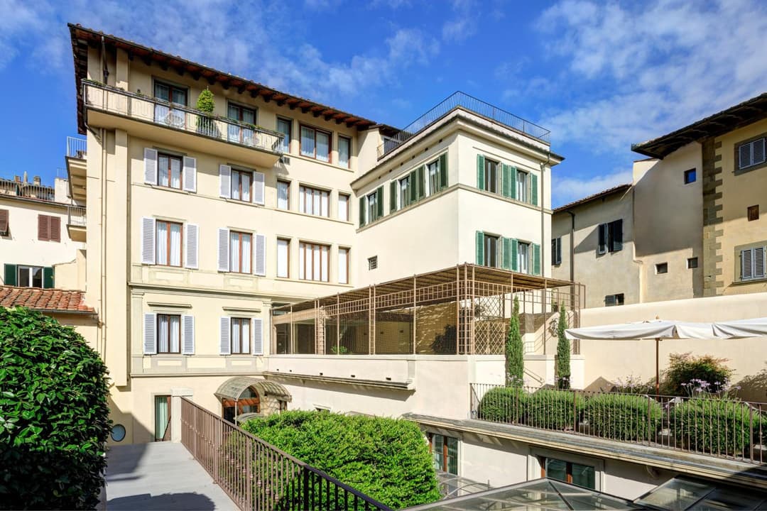 Hotel Orto de' Medici — photo 1 of 95