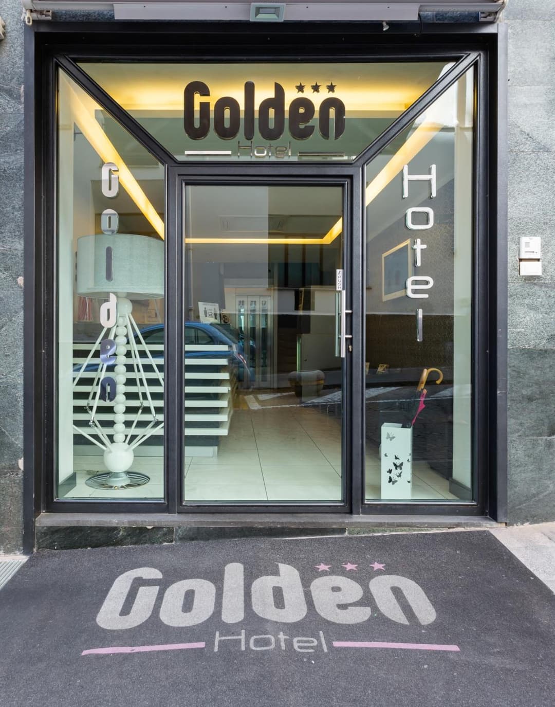 Golden Hotel — photo 1 of 1