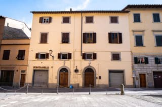 ORANGE Tuscany Flat