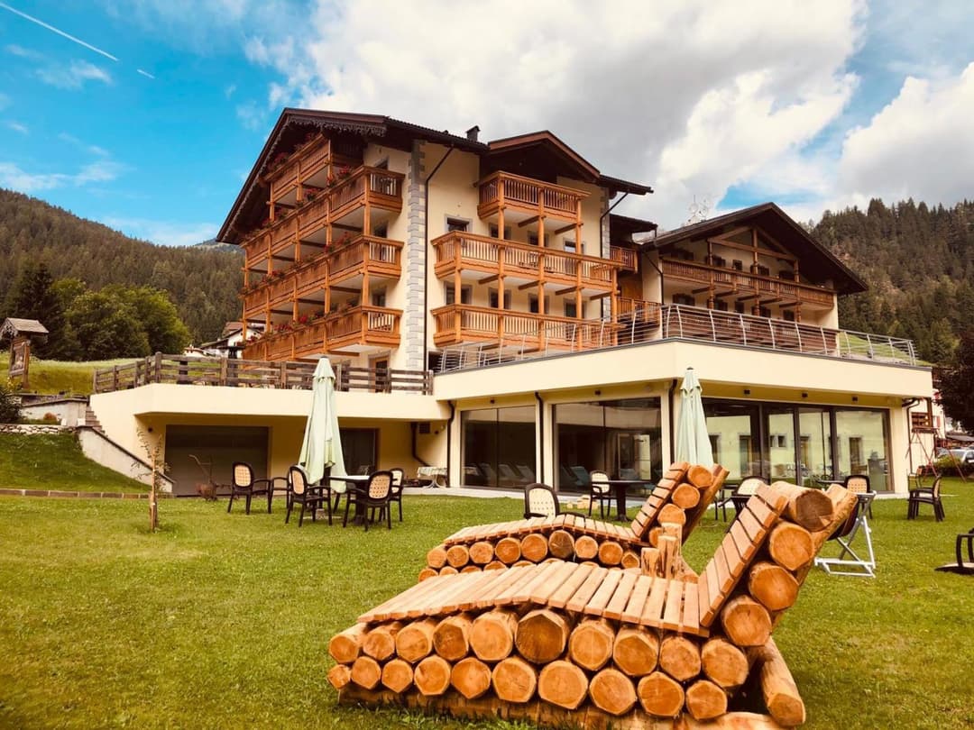 Wellness Hotel Dolomia — photo 1 of 1