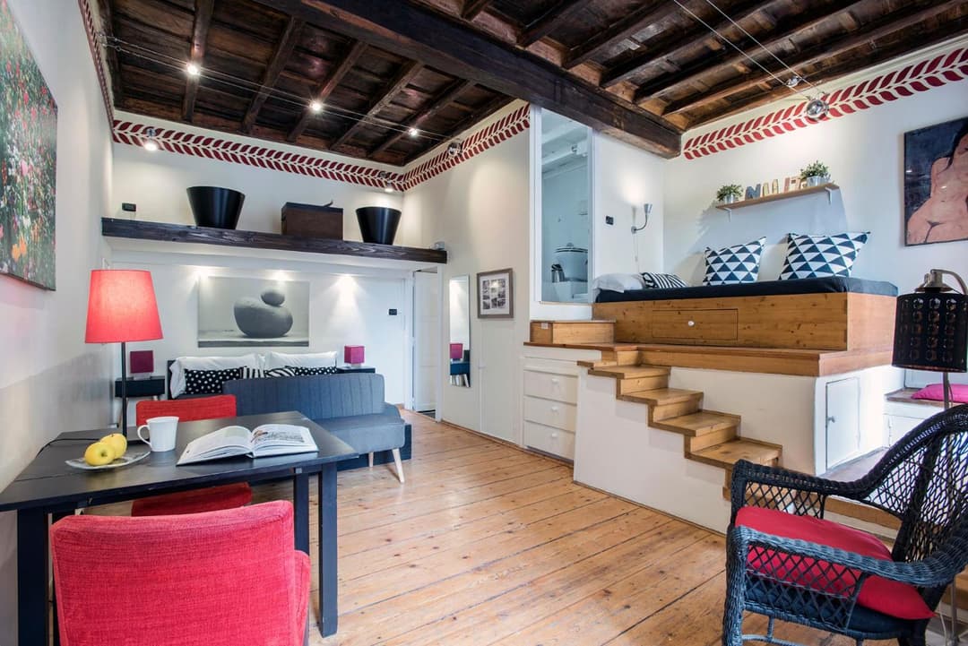 Monte della Farina Loft — photo 1 of 29