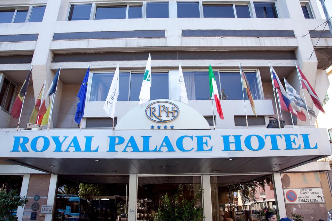 Hotel Royal Palace — photo 1 of 1