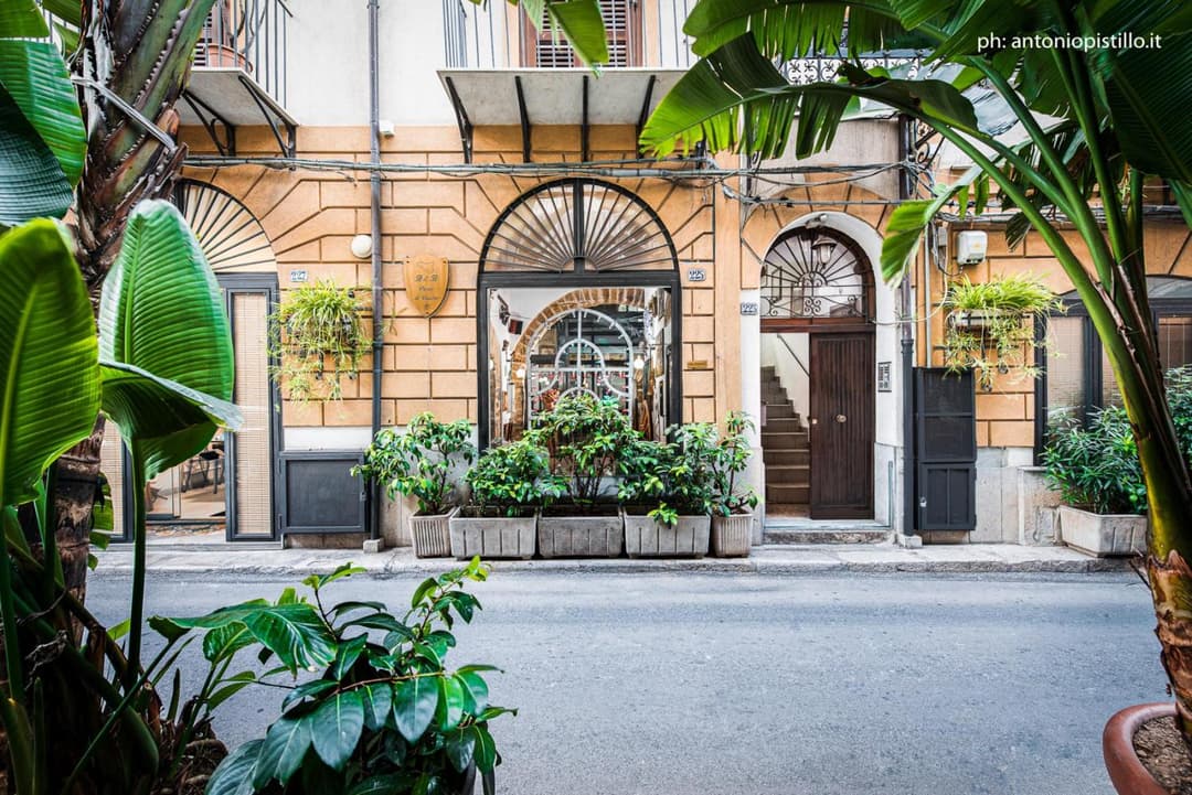Boutique Hotel Porta di Castro — photo 1 of 1