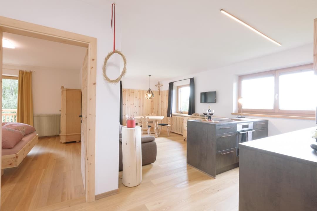Ferienwohnung Berg Wieserhof — photo 1 of 24