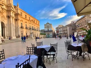 Cortile Davì in Ortigia