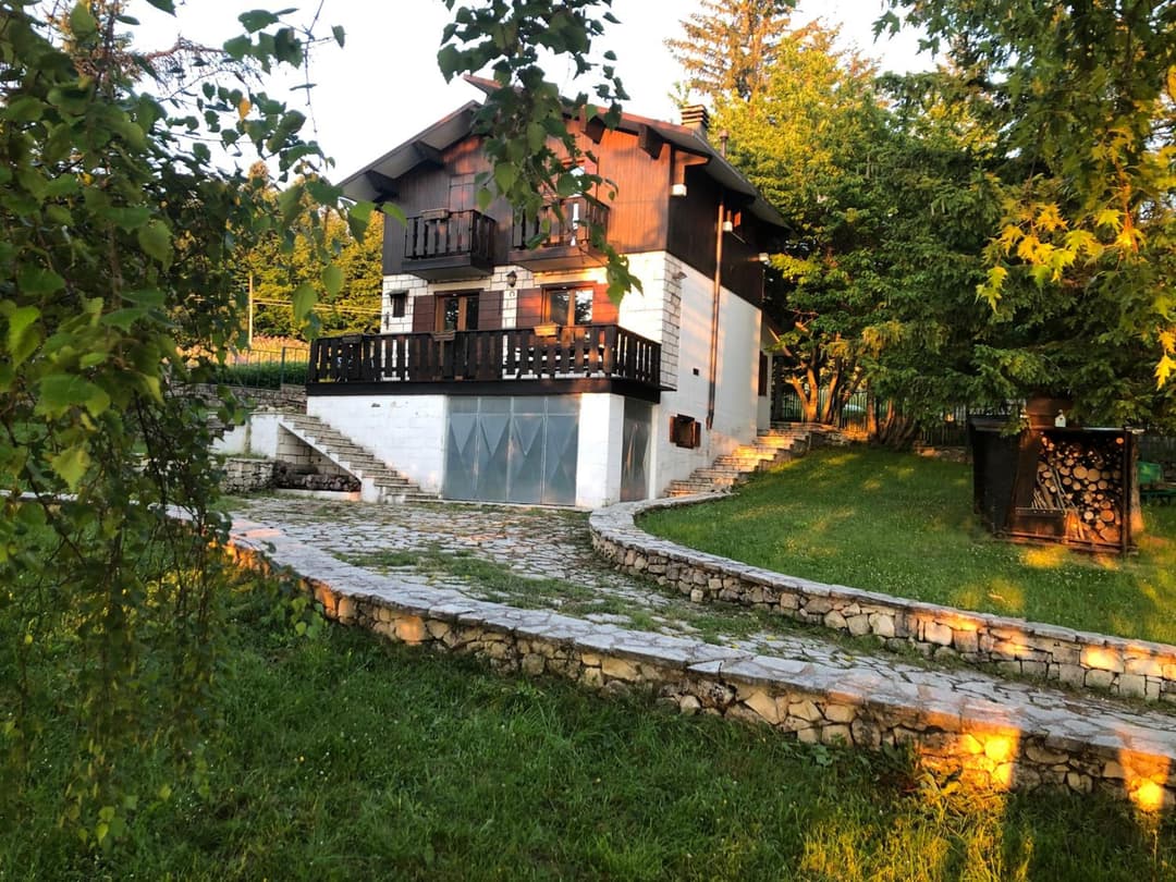 Chalet Mirastelle — photo 1 of 1