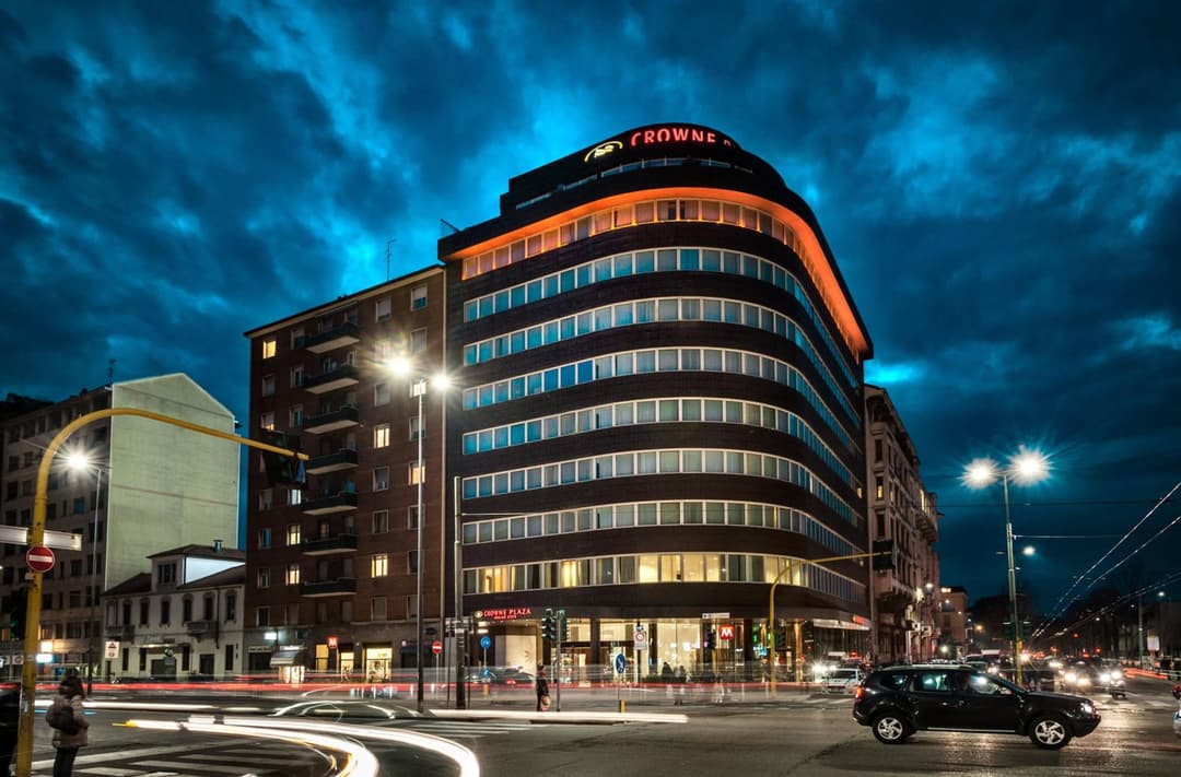 Crowne Plaza Milan City by IHG — photo 1 of 1