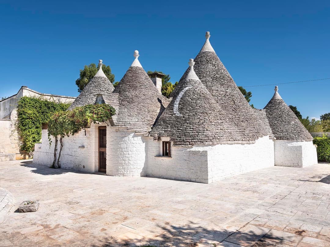 Trulli Uliveto Acquafonda — photo 1 of 1